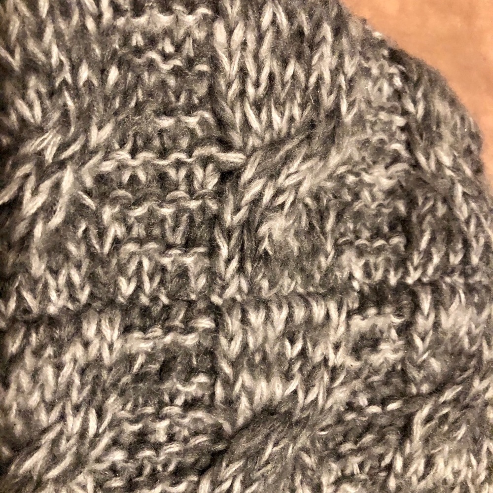 Infinity wool & cashmere American Eagle scarf